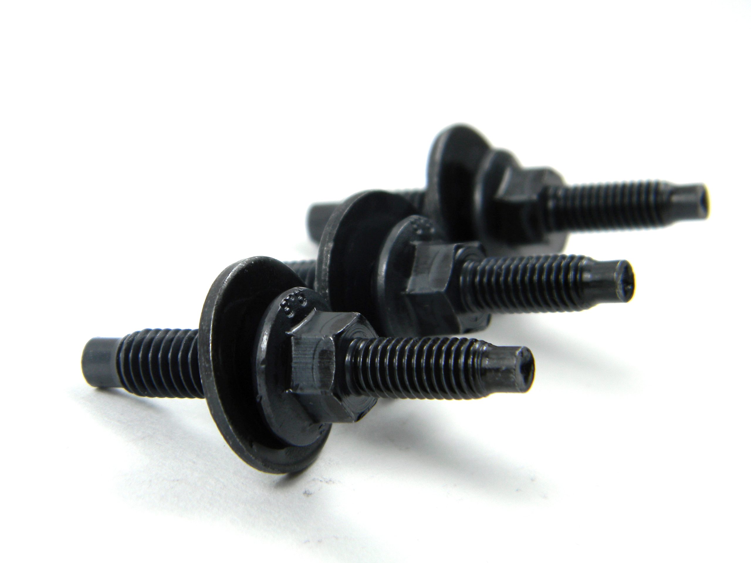 DOUBLE END SCREWS WITH COLLAR