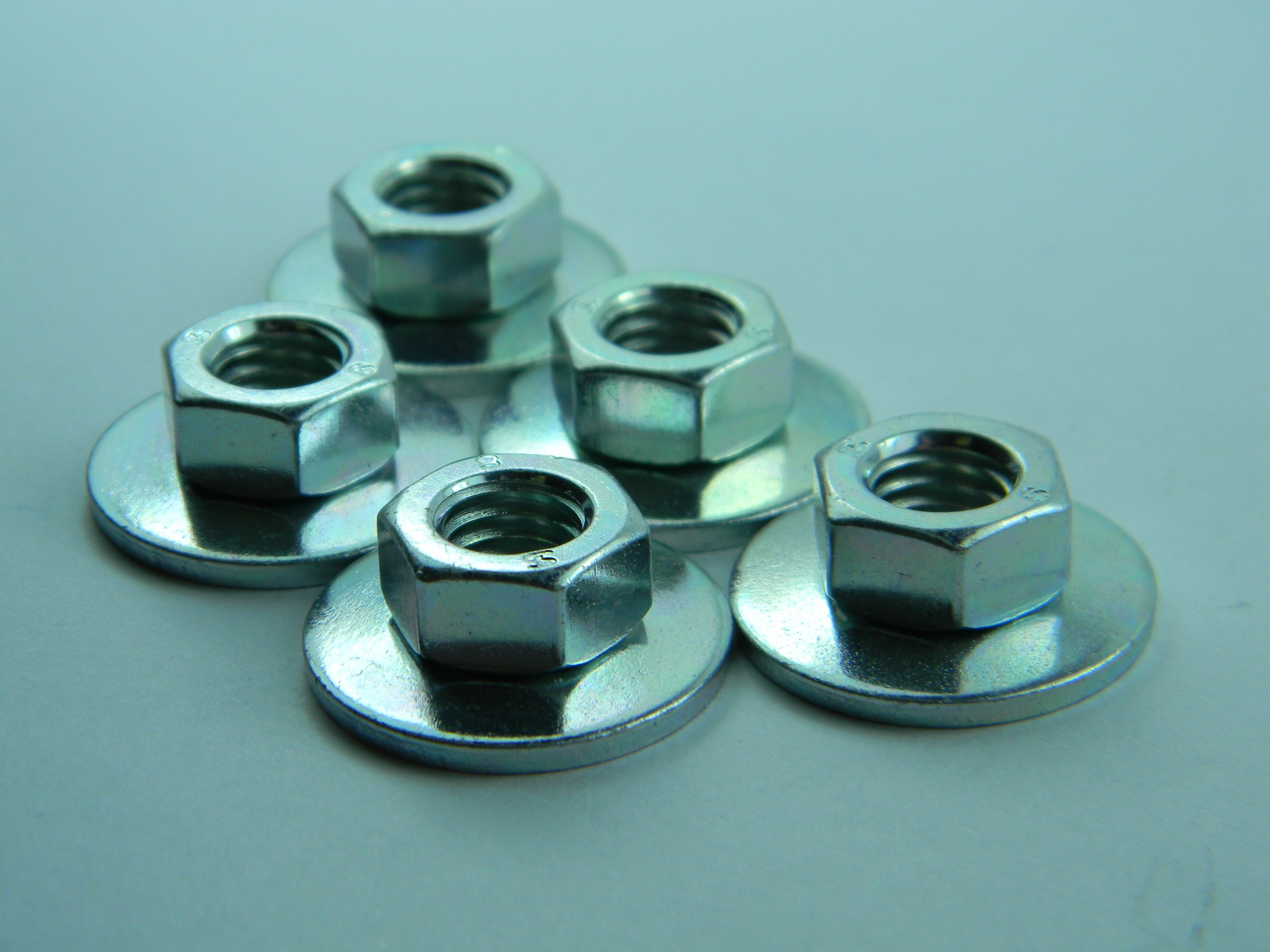 Conical Washer SEMS Nuts