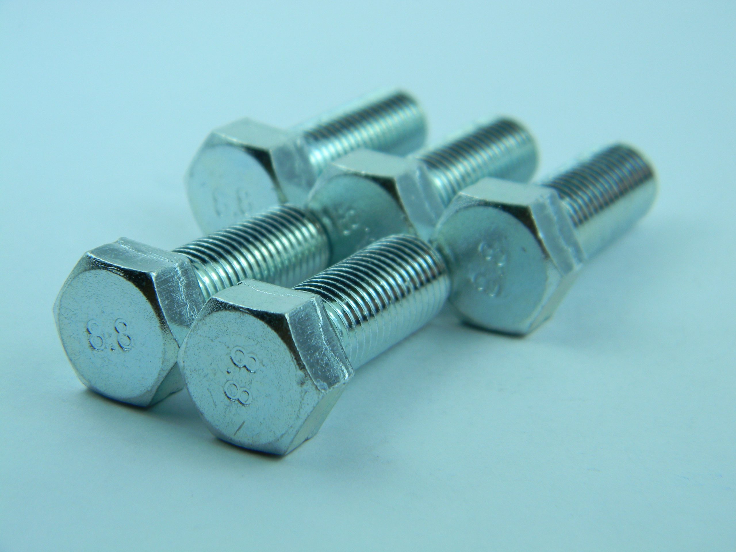 Hex Head Cap Screws(Hex Bolts)