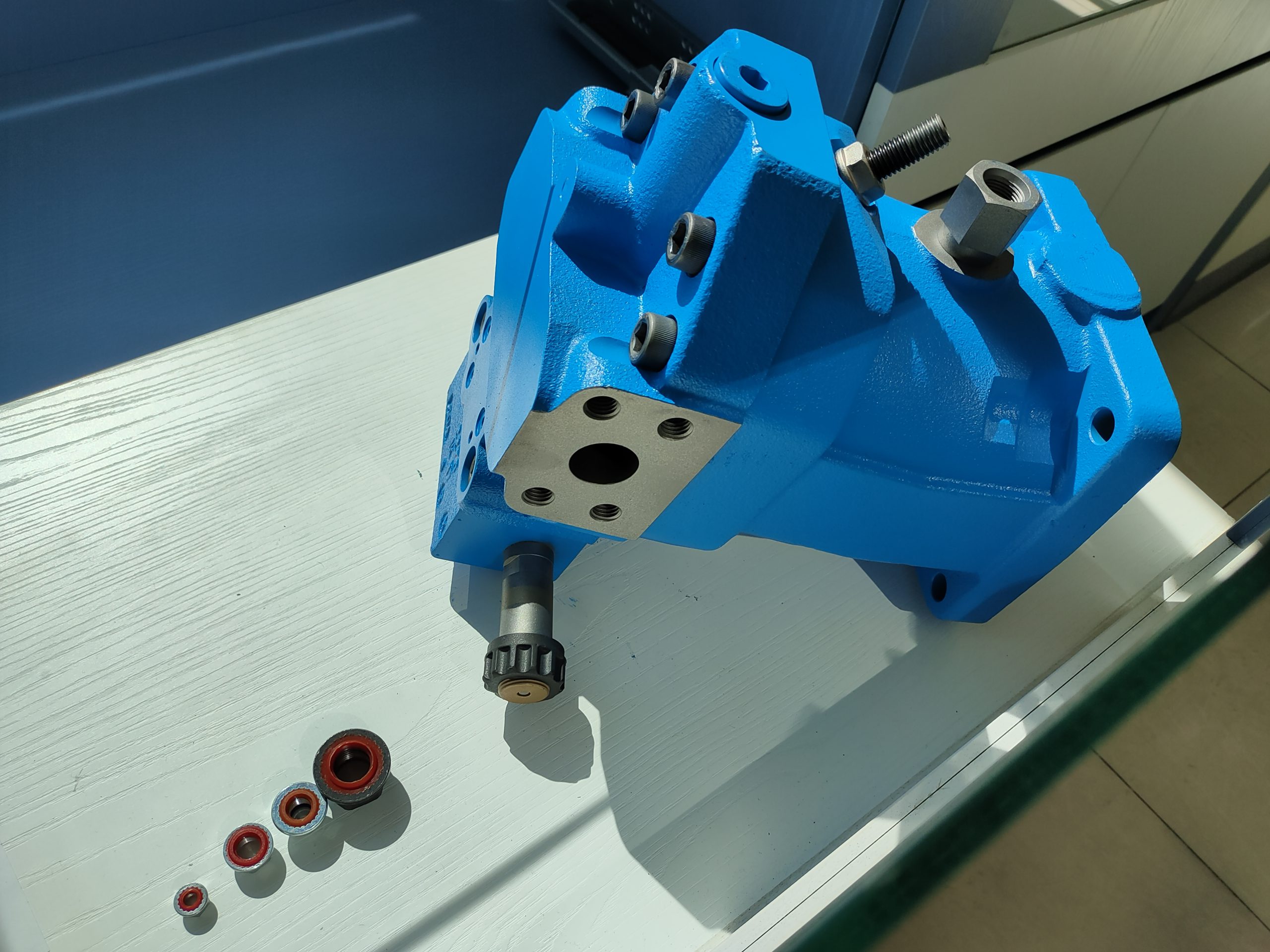 Seal Lock Nut