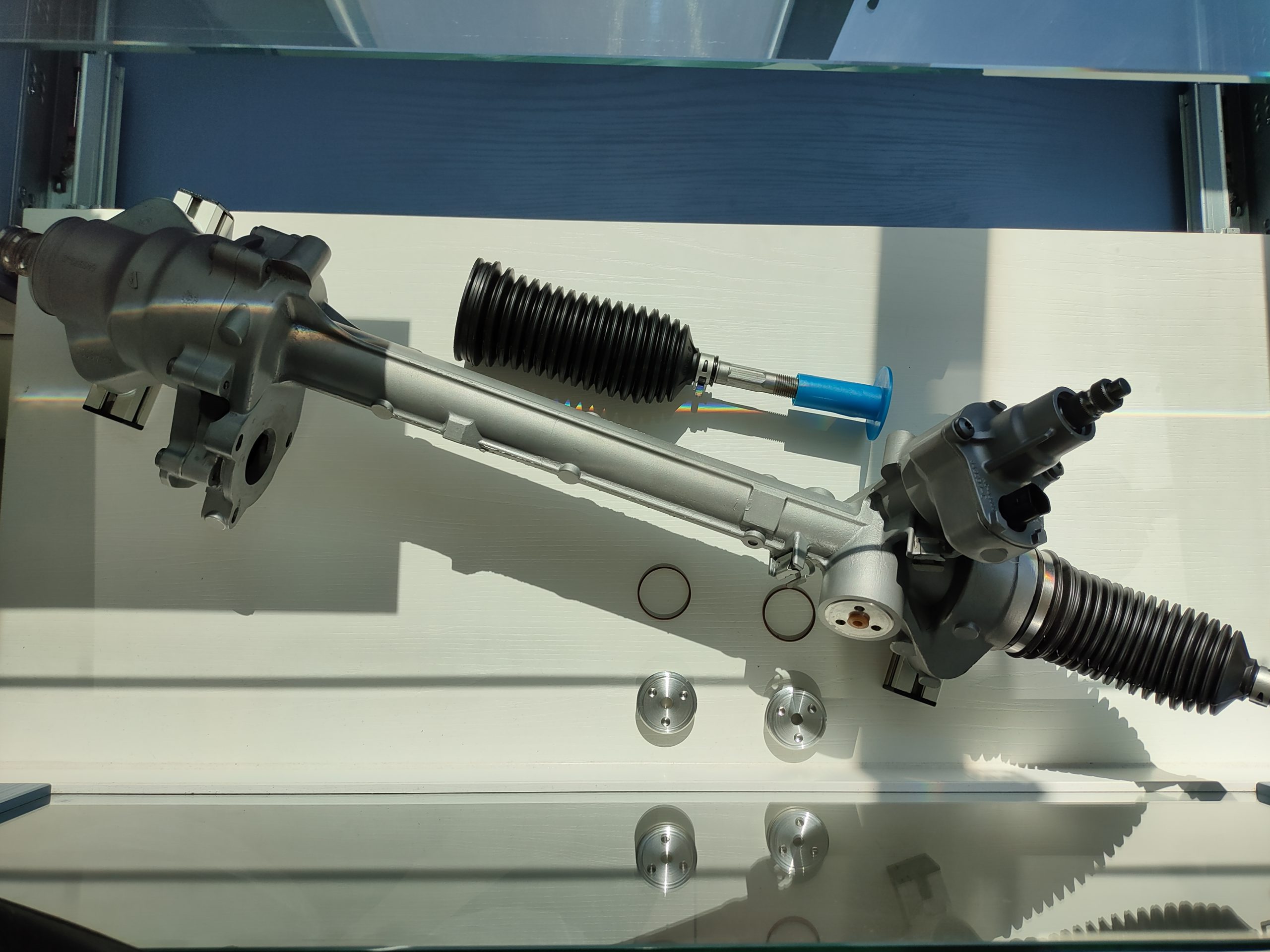 YOKE PLUG