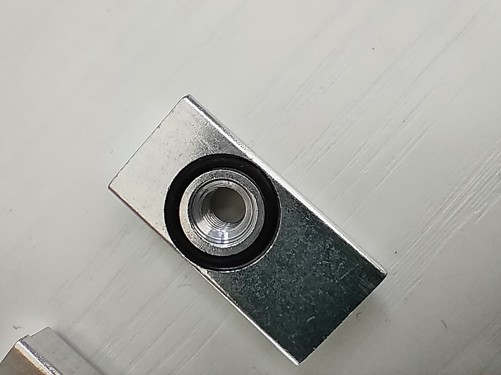 Aluminum Slider
